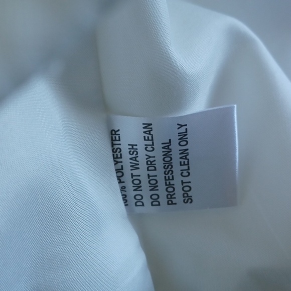 JJ’s House wedding dress, sz 12, ivory - Picture 7 of 7